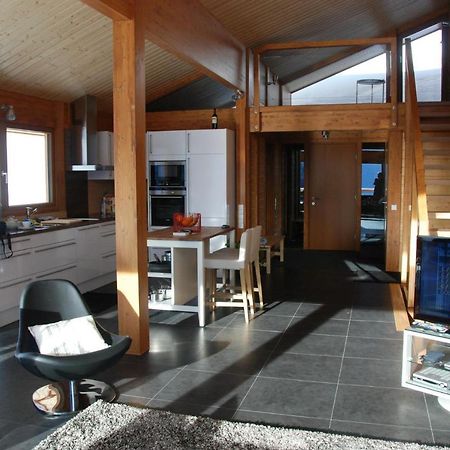 Ayoba Villa Wiler Екстериор снимка