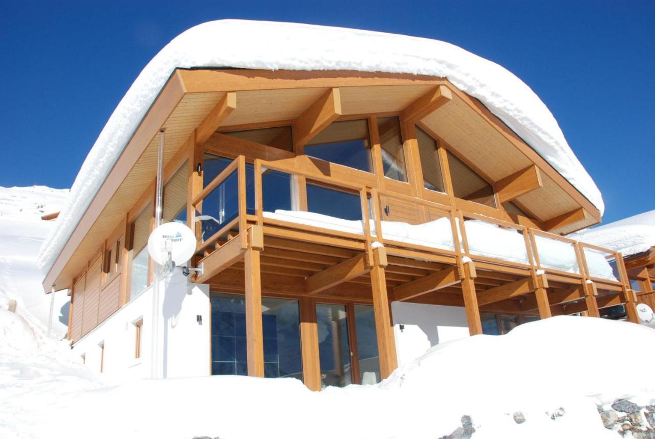 Ayoba Villa Wiler Екстериор снимка