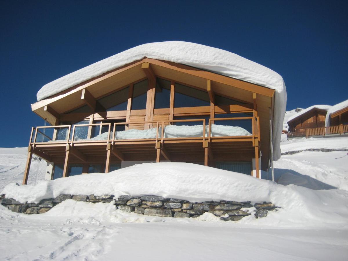 Ayoba Villa Wiler Екстериор снимка
