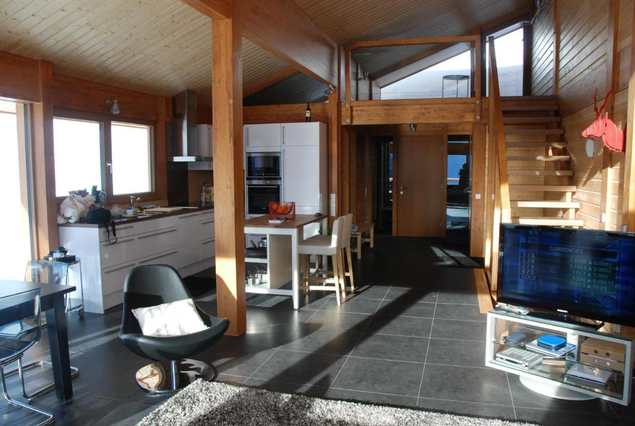Ayoba Villa Wiler Екстериор снимка
