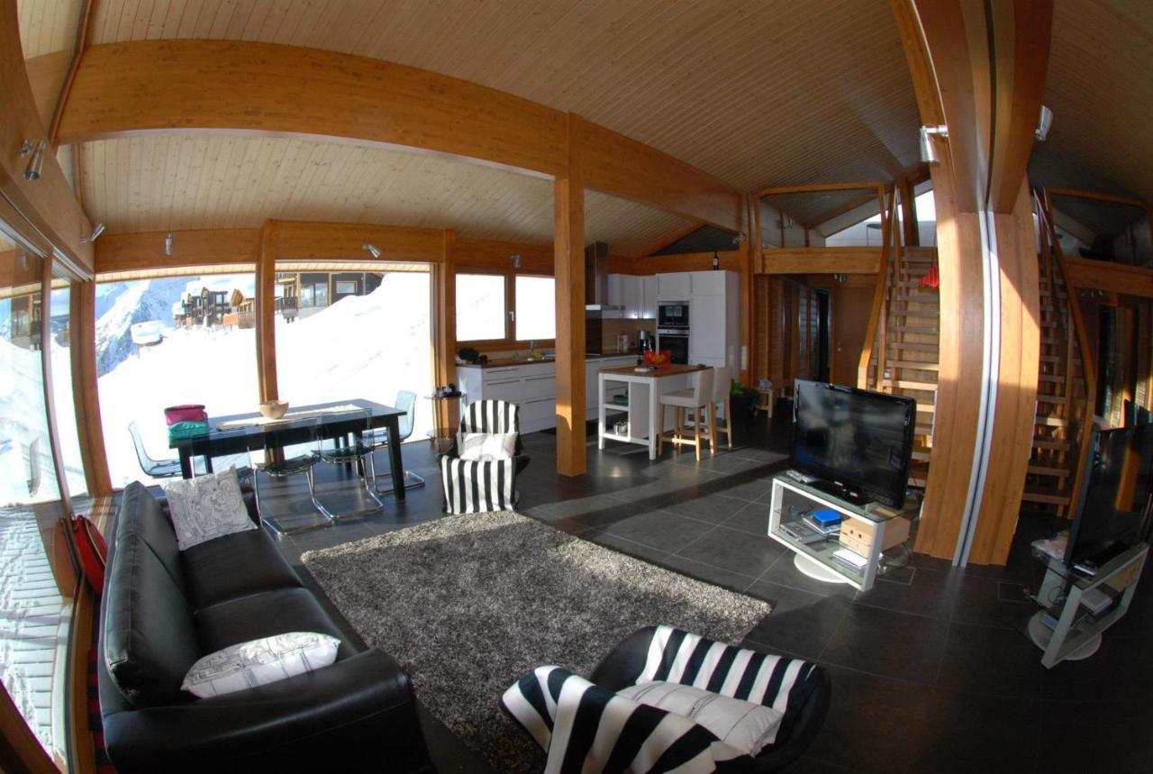 Ayoba Villa Wiler Екстериор снимка