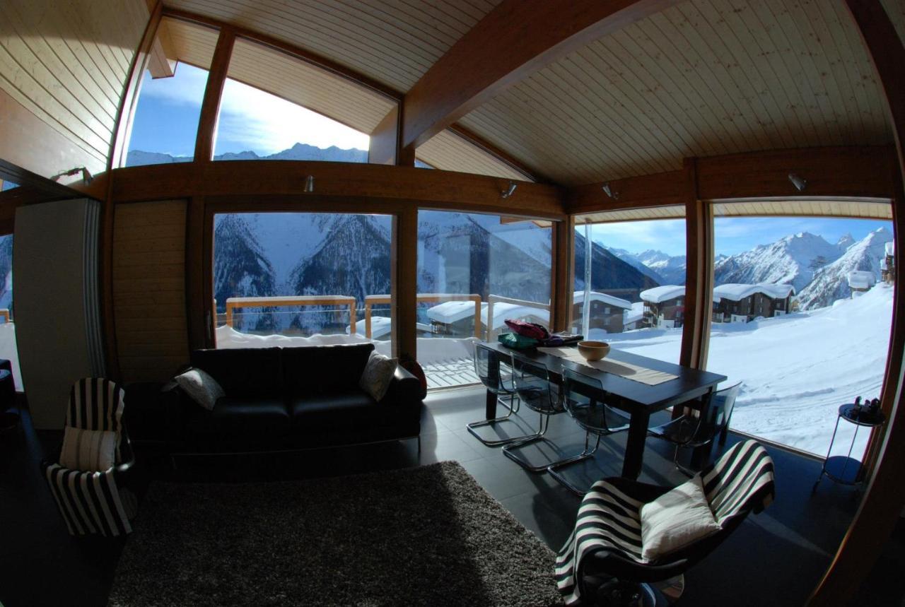 Ayoba Villa Wiler Екстериор снимка